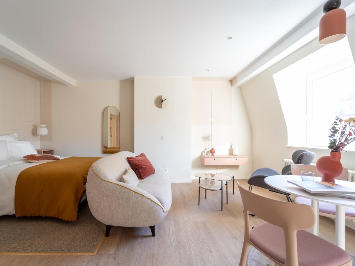 Maison Cokoon Ixelles Apartment Brussels Exterior photo