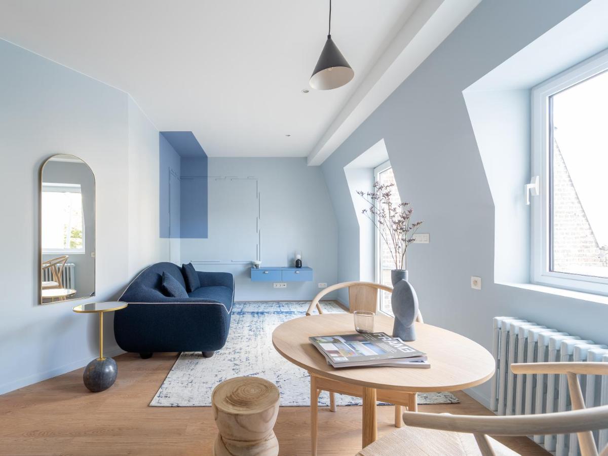 Maison Cokoon Ixelles Apartment Brussels Exterior photo