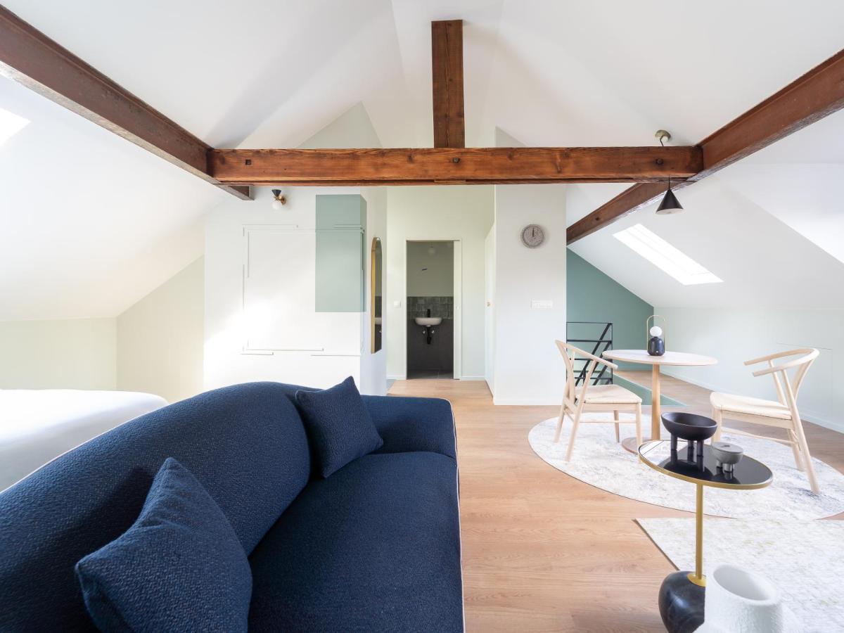 Maison Cokoon Ixelles Apartment Brussels Exterior photo