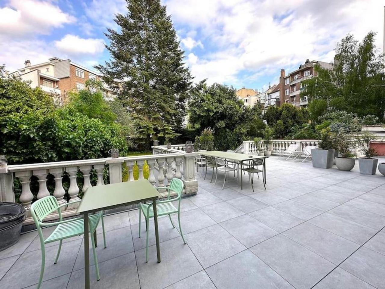 Maison Cokoon Ixelles Apartment Brussels Exterior photo