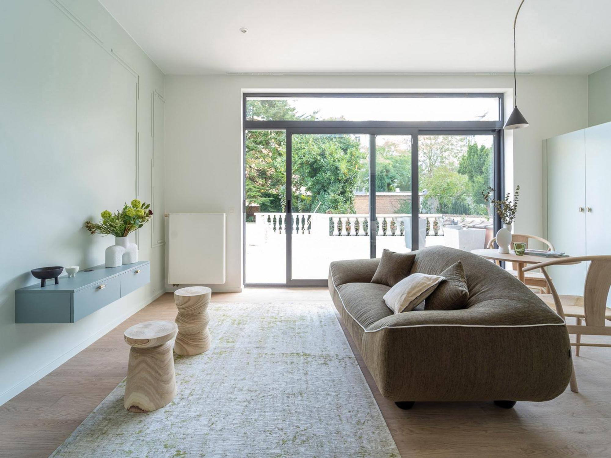 Maison Cokoon Ixelles Apartment Brussels Exterior photo