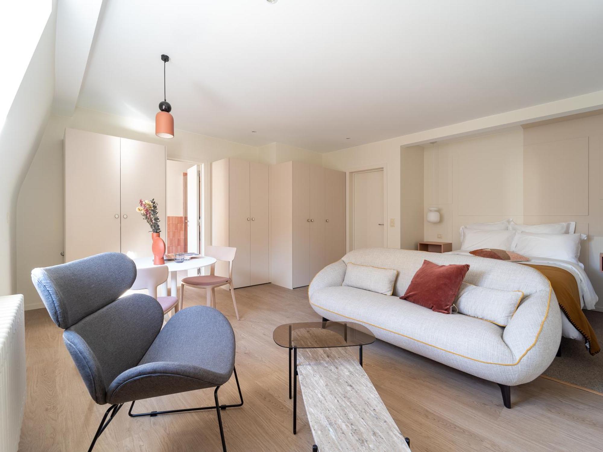 Maison Cokoon Ixelles Apartment Brussels Exterior photo
